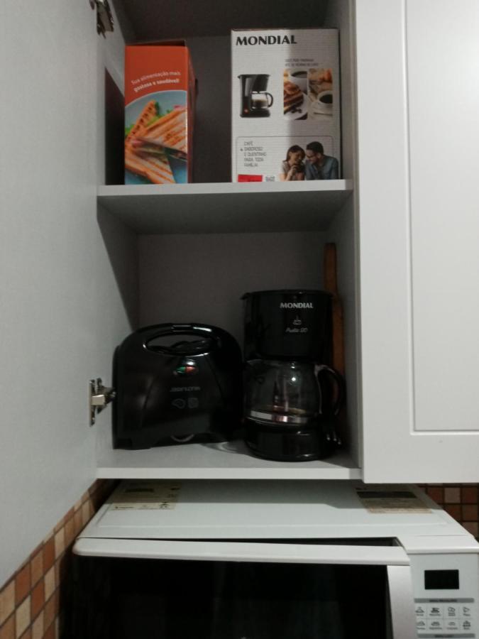 Palladium Apart Service Sao Vicente  Ngoại thất bức ảnh